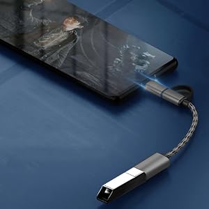 Connect the USB Flash disk