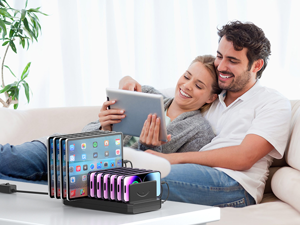 desk charging station