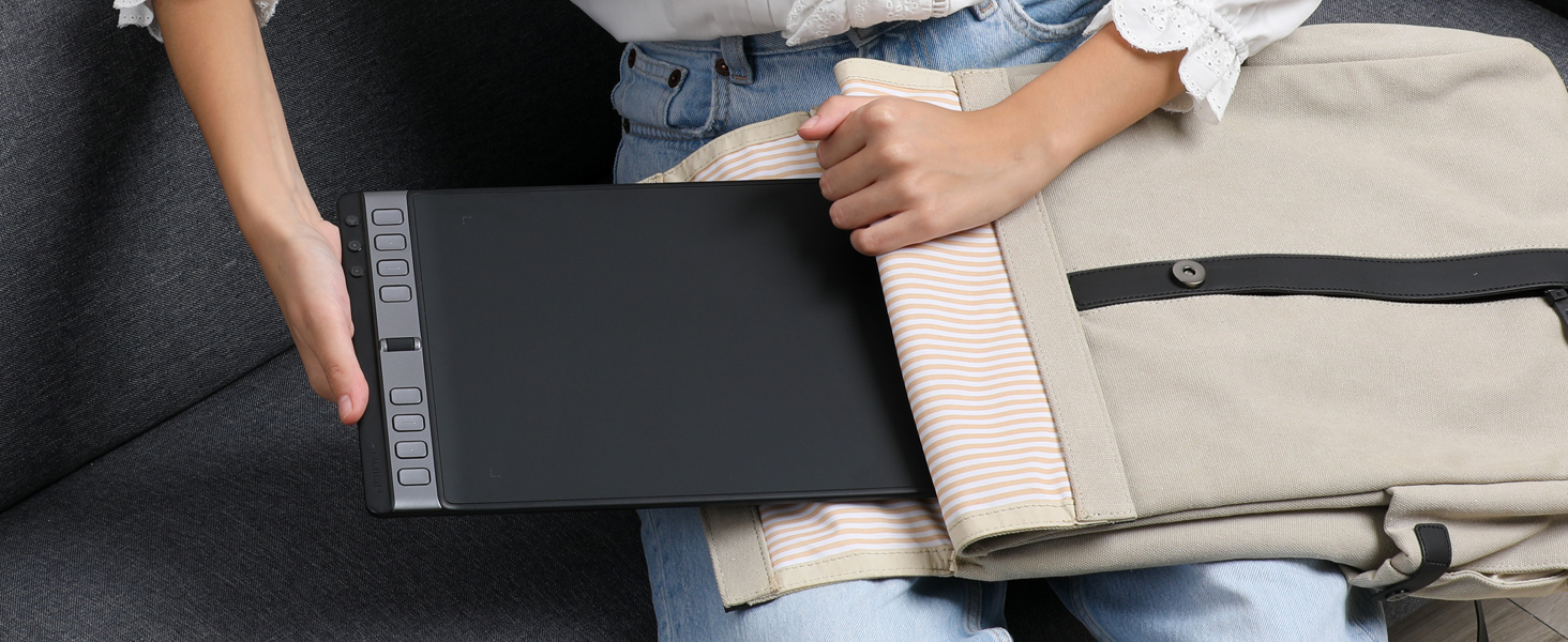 Compact &amp;amp; Slim Design