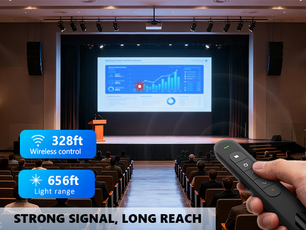presentation clicker presentation remote