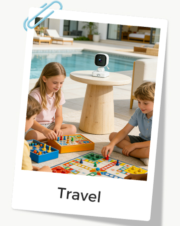 Wireless Baby video Camera