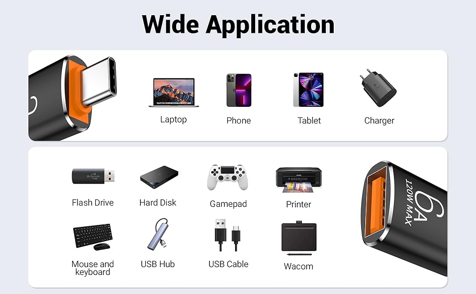 usbc usb adapter,usb a to usb c adapter,type c to usb adapter,usb-a to usb-c adapter