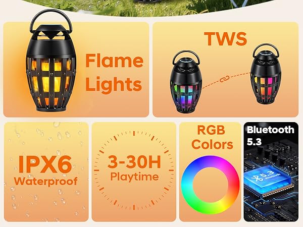 blue tooth speakers outdoor