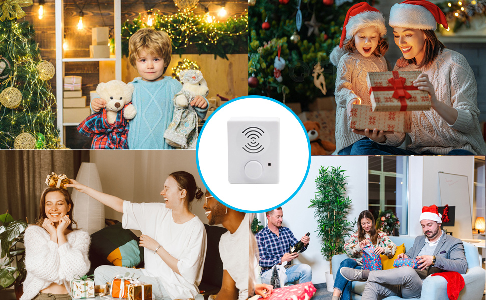 Voice Box for Recordable Gifts