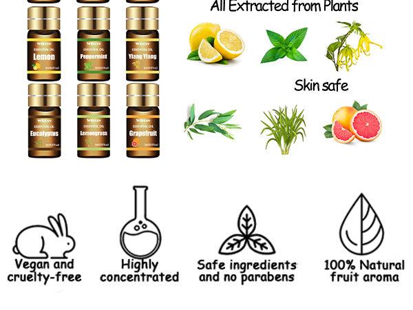 Humidifiers Fragrance