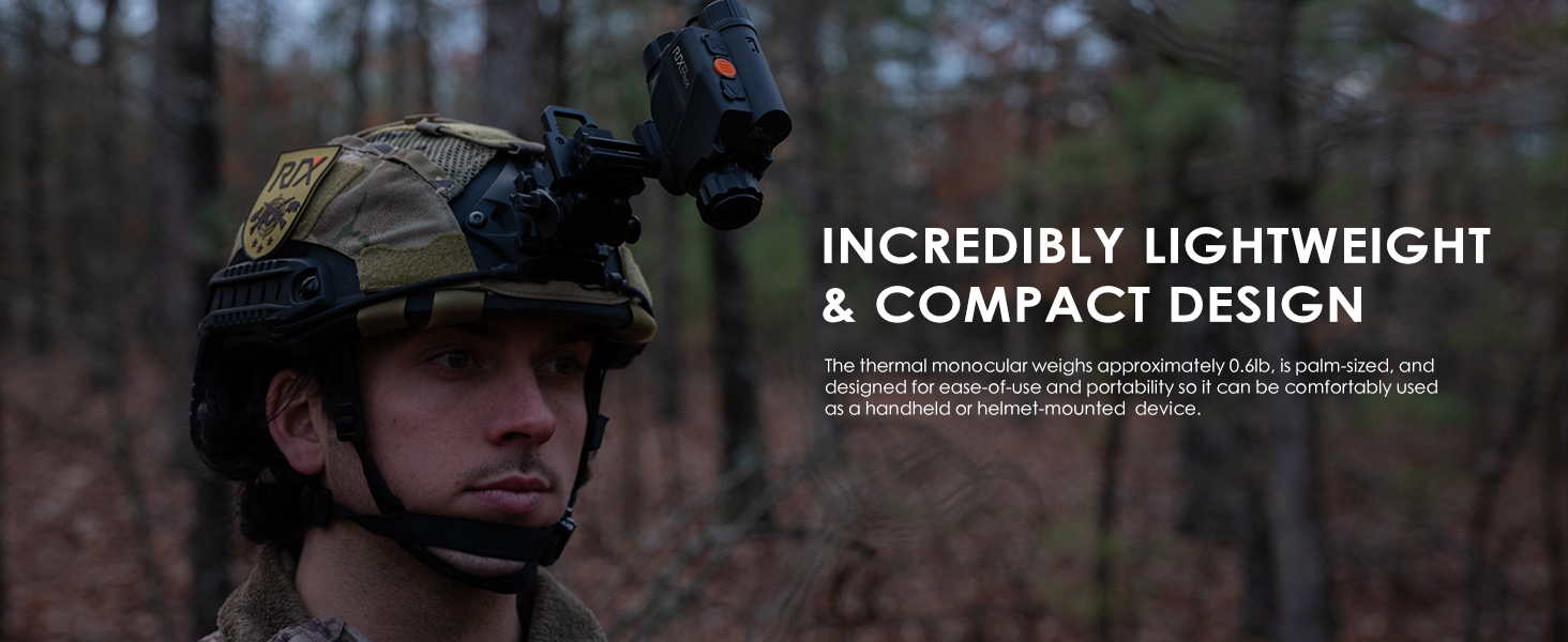 rix thermal monocular