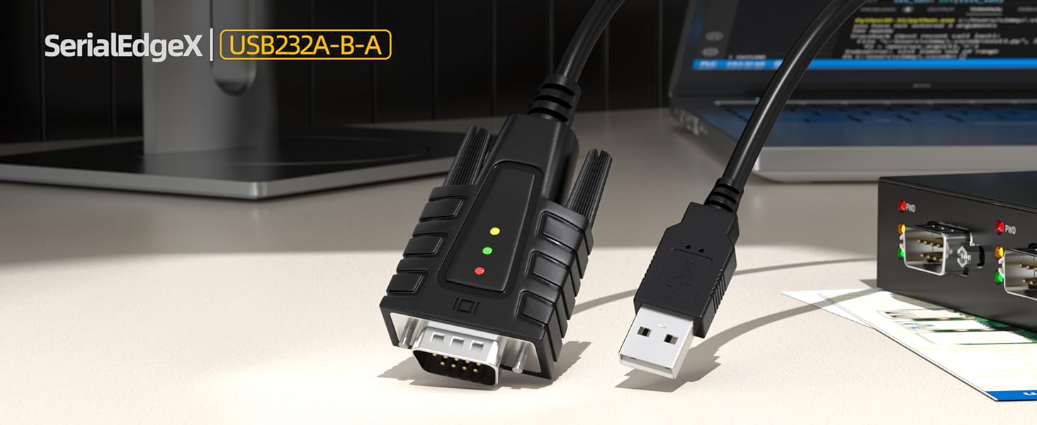 DriverGenius USB232A-B, rs232 to usb, ftdi usb to serial, serial male to usb, prolific serial to usb