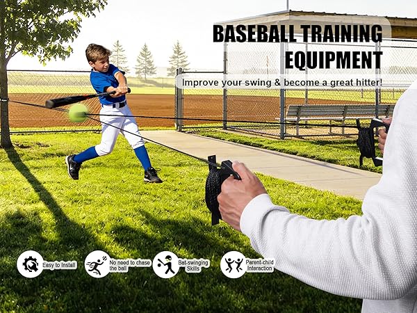 baseball training equipment
