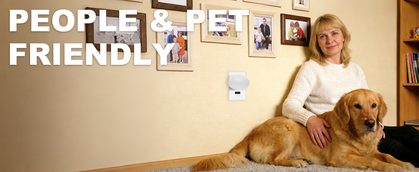 PEOPLE &amp;amp; PET FRIENDLY