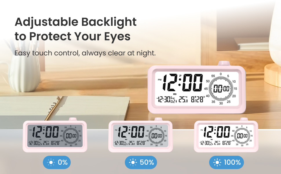 60 minute visual timer