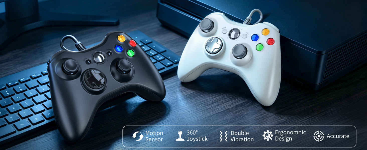 Xbox 360 controller