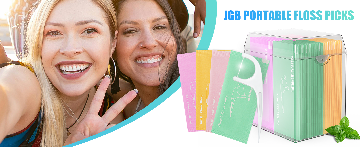 travel floss stick