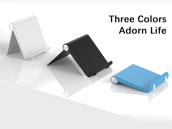 Three Colors Adorn Life