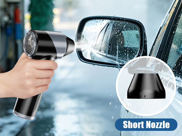 Short Nozzle