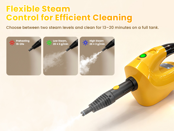 steam mop