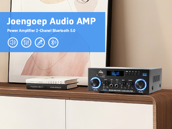 amplifier home audio