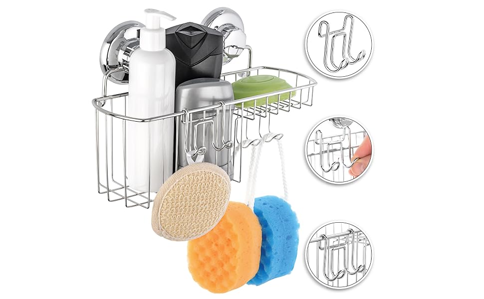 Shower basket