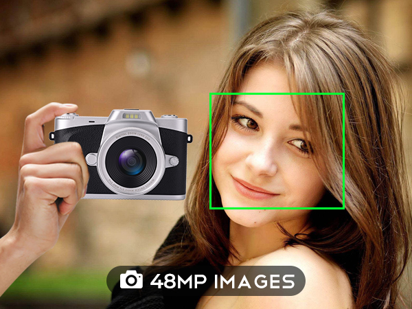 digital camera 48mp