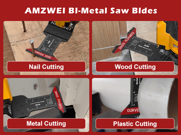 multi tool blades kits