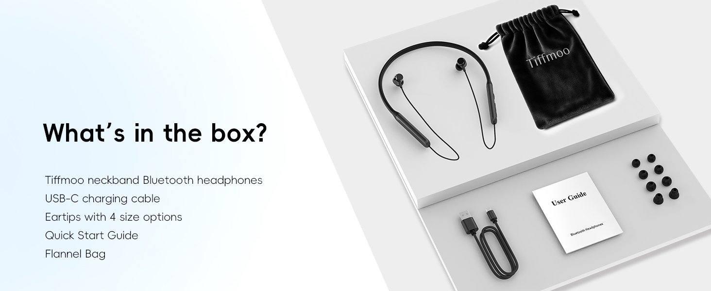 neck headphones