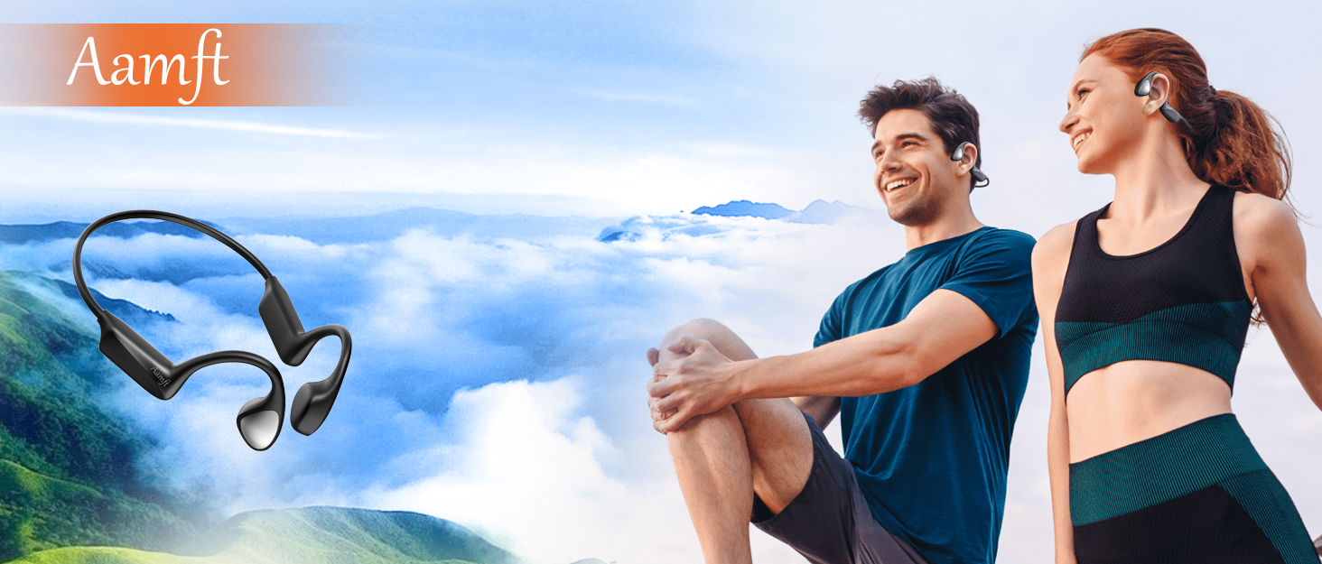 Bone Conduction Headphones