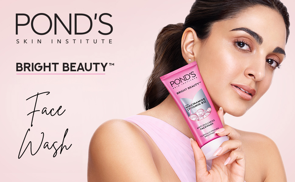 POND&amp;#39;S Bright Beauty Facewash 200 g