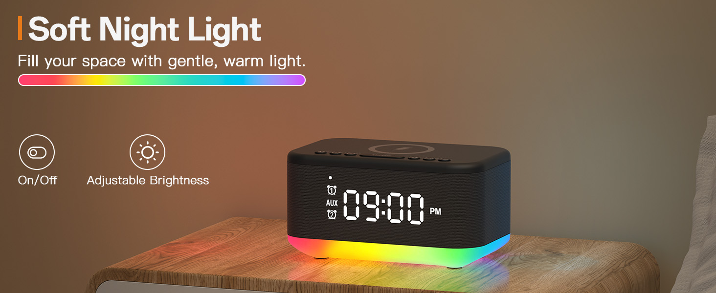 alarm clock