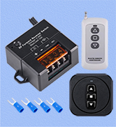 winch remote
