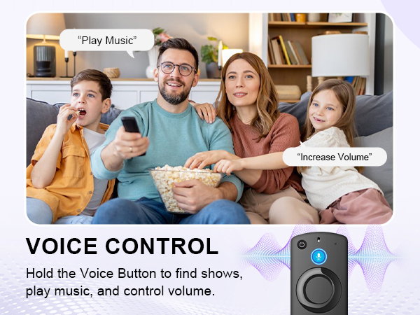 voice remote