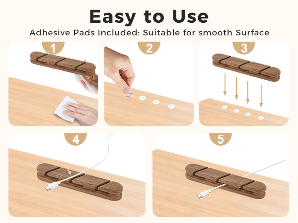 cable holder cord organizer