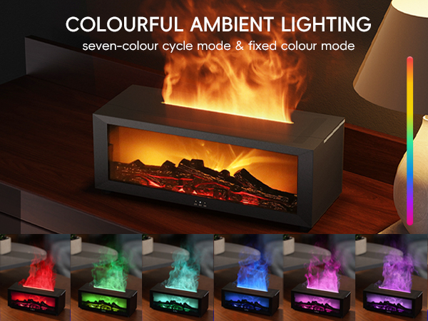 A4 COLOURFUL AMBIENT LIGHTING