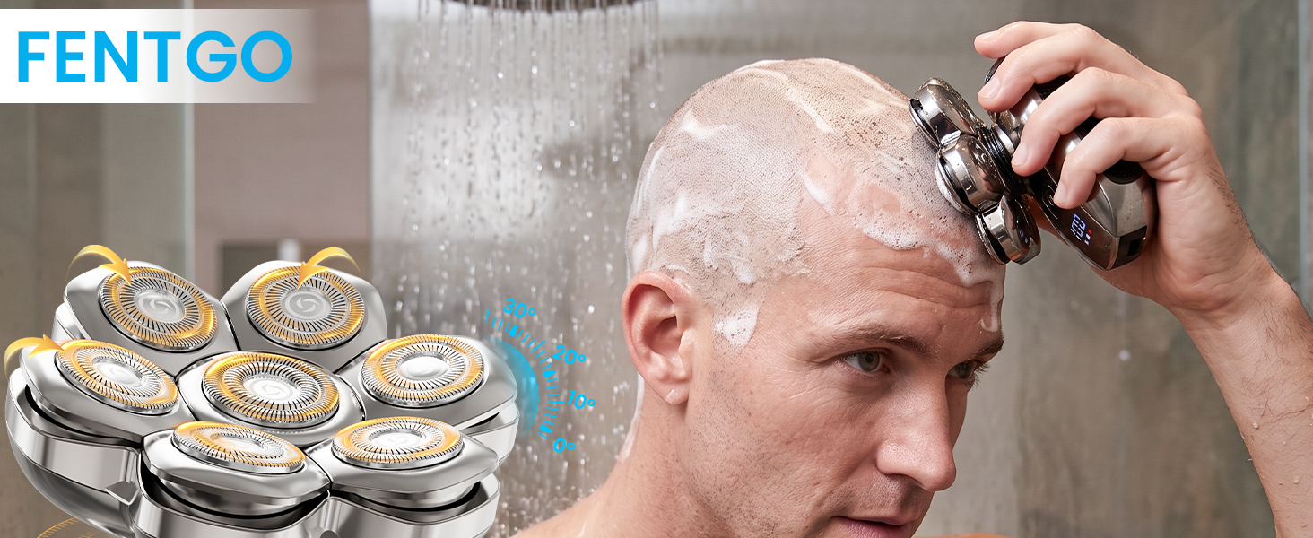 bald head shavers for men shavers for men electric razor for men mens shaver
