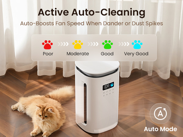 hepa air purifiers for home