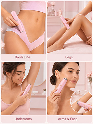 bikini trimmer for women
