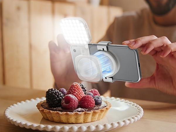 Phone Clamp for Magnet