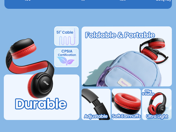kids headphone for kids