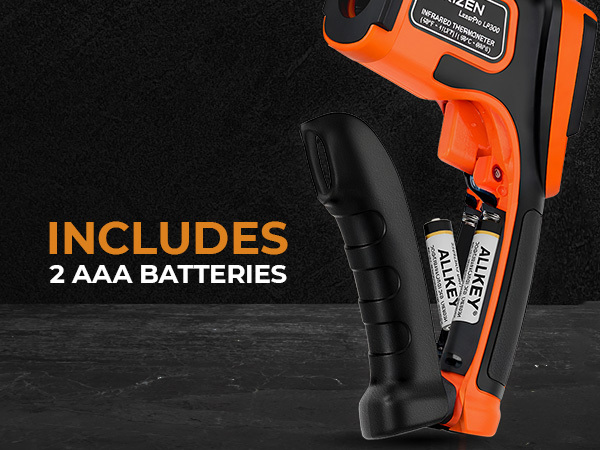 Surface Temperature Gun