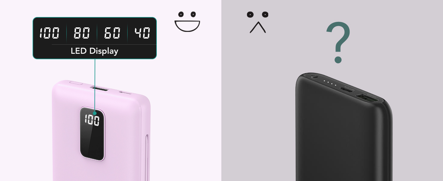 portable charger iphone