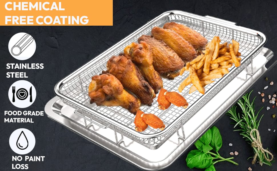 basket for air fryer air fryer oven rack airfry basket for oven