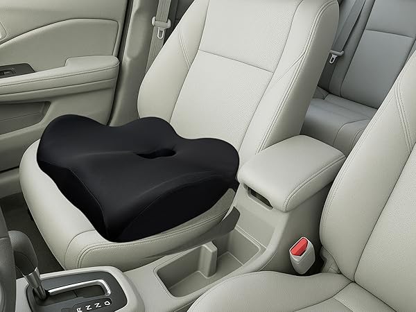 seat cushions for office chairs ergonomic seat cushion lower back tailbone coccxy pain relief