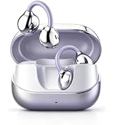 Piluyaa Clip-on Earbuds,Open Ear Earbuds Wireless Bluetooth 6.0, Lightweight Open Ear Headphones ...