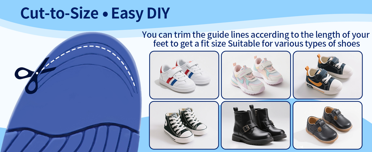 kids insoles