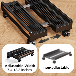  Adjustable Width