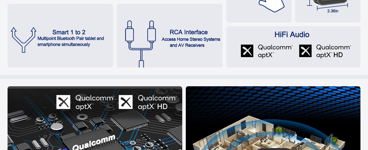 bluetooth audio adapter