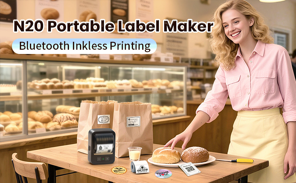 label maker
