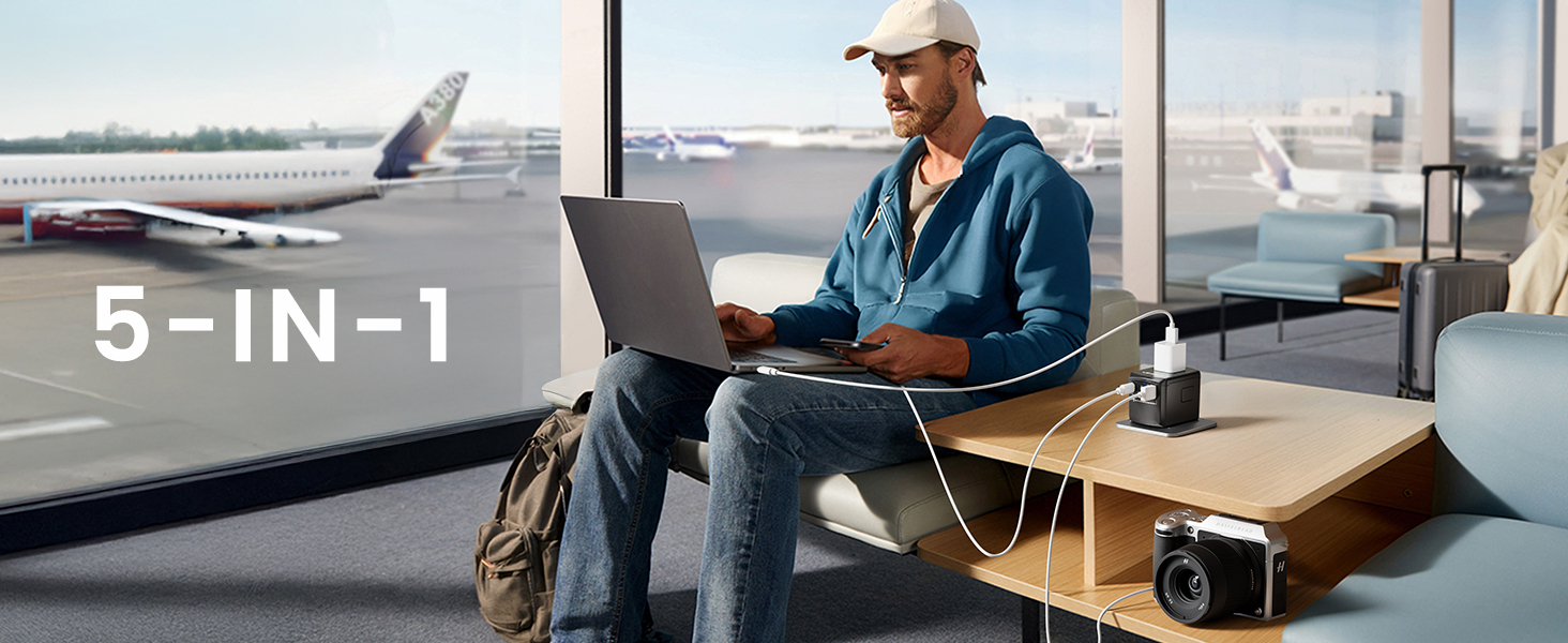 International Travel Adapter