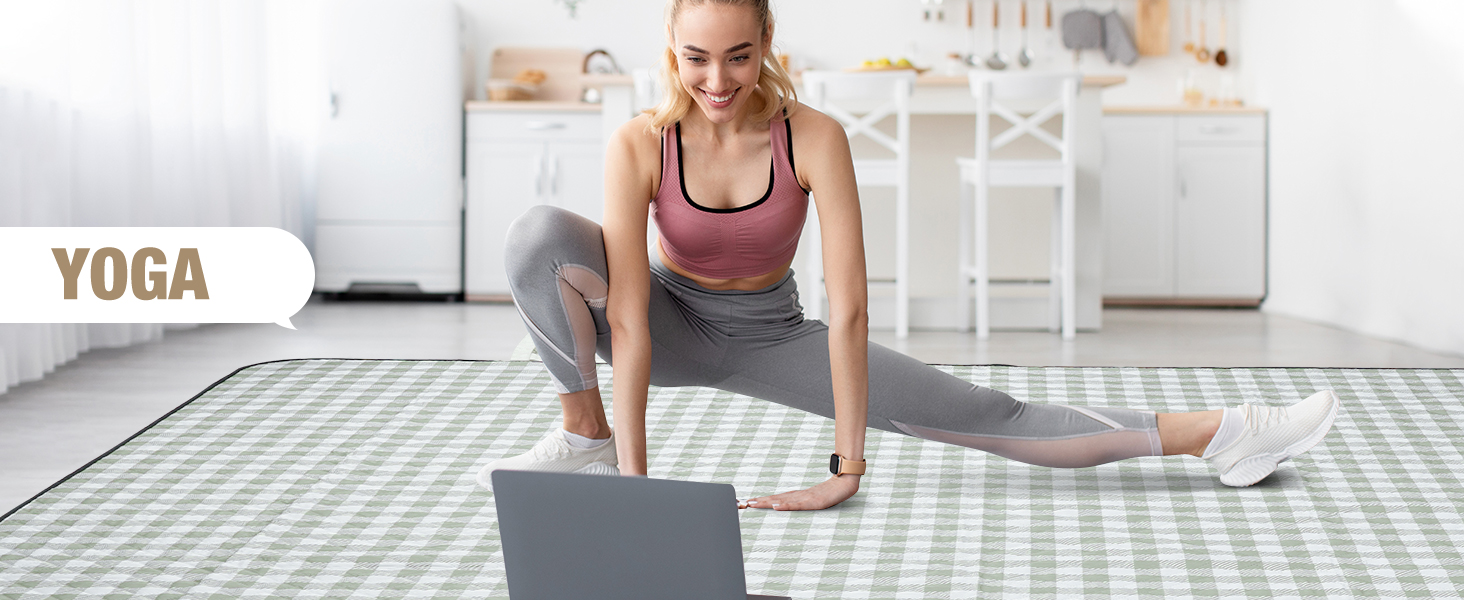 yoga