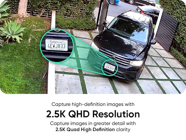 Wyze Cam v4 Resolution