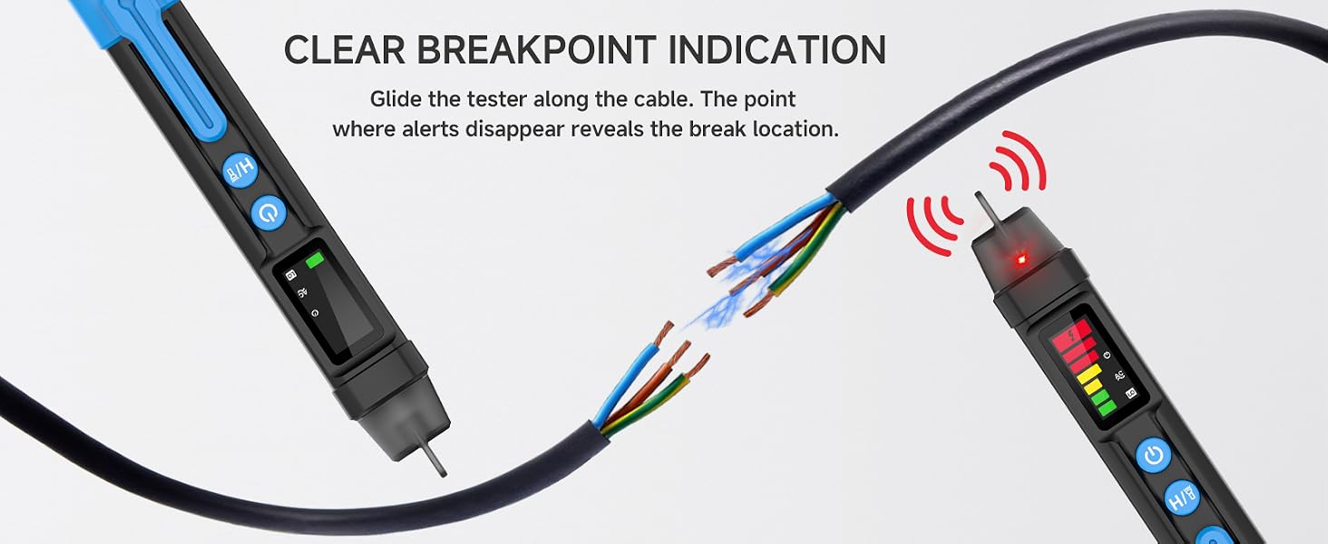 Outlet Tester Voltage Tester