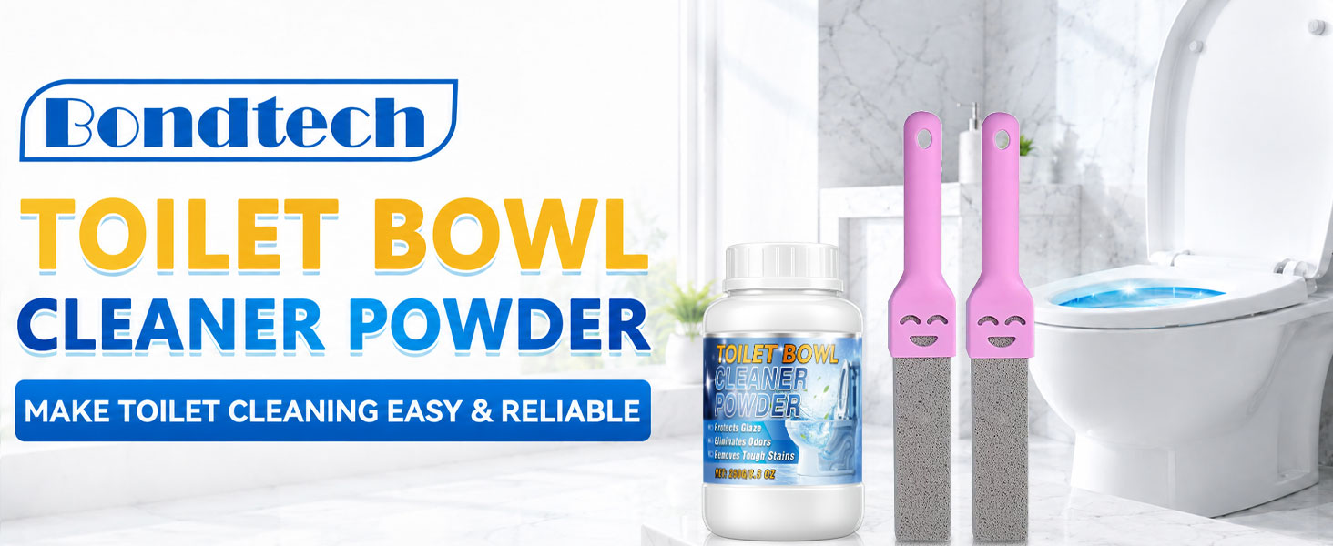 toilet cleaner